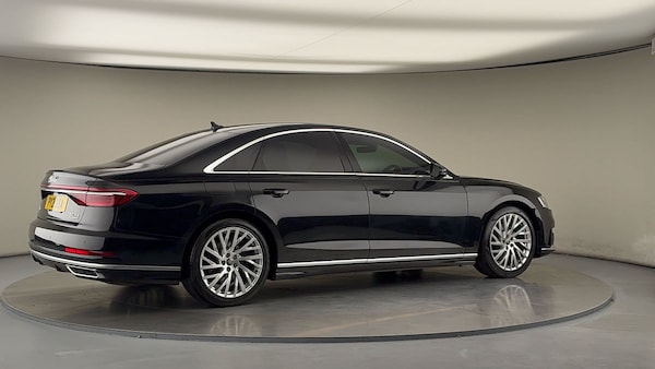Used Audi A8 2021 for sale - 76256966: Photo 38