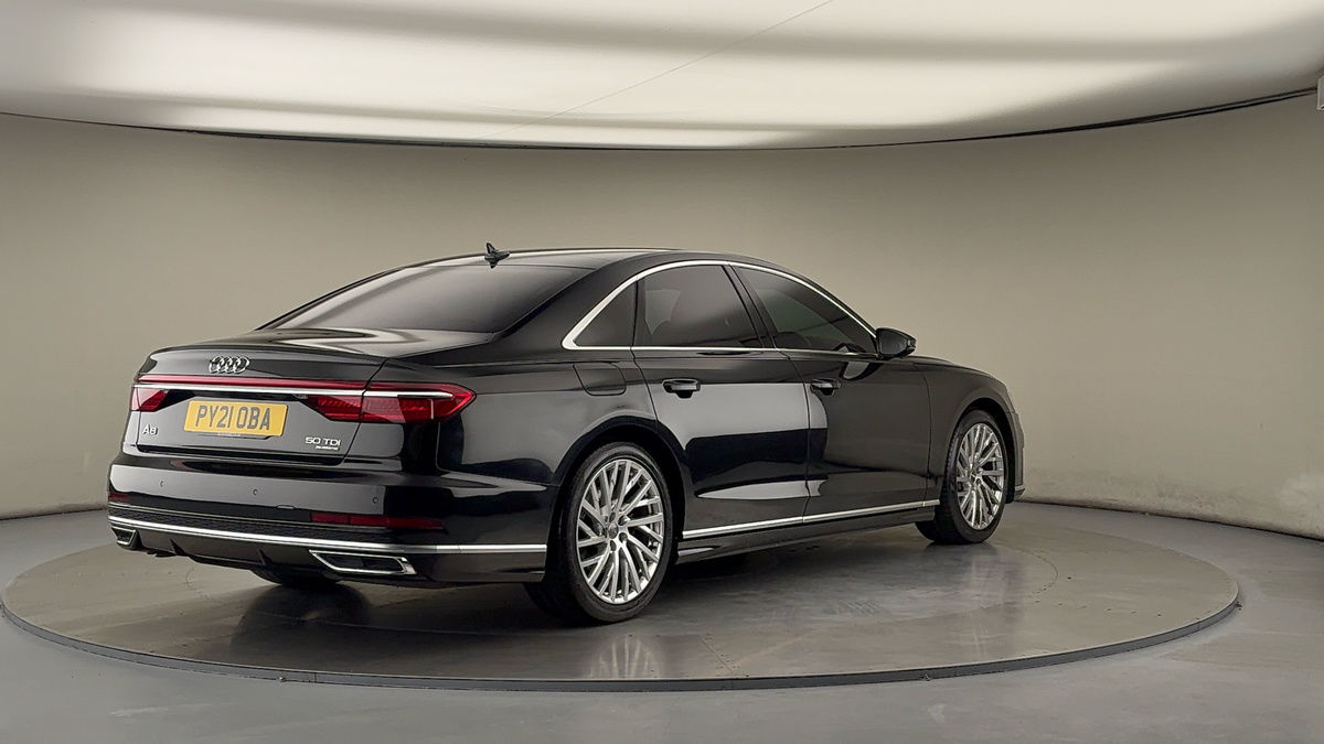 Used Audi A8 2021 for sale - 76256966: Photo 39