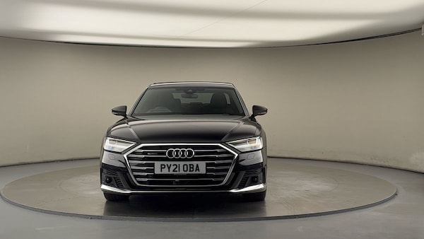 Used Audi A8 2021 for sale - 76256966: Photo 3
