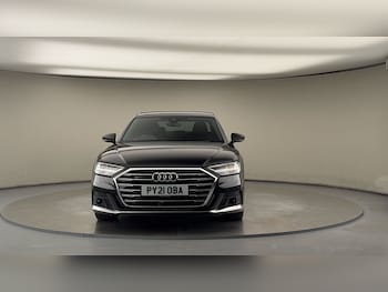 Used Audi A8 2021 for sale - 76256966: Photo