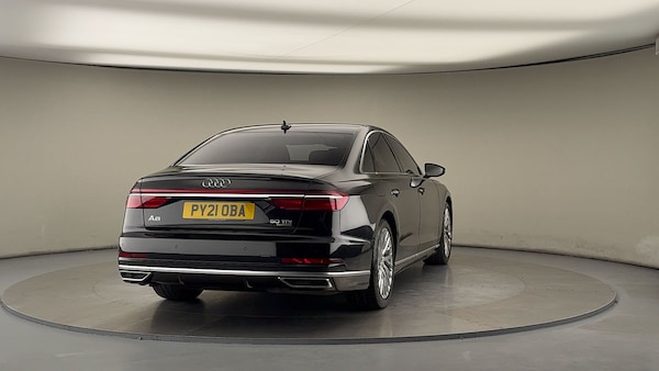 Used Audi A8 2021 for sale - 76256966: Photo 40