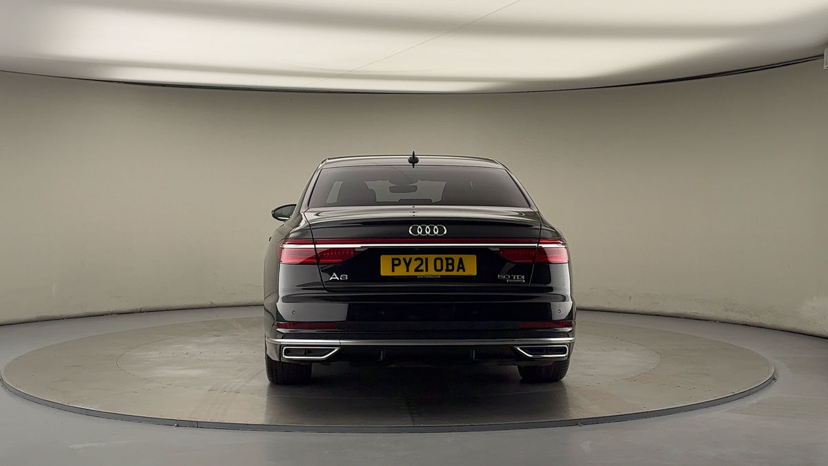 Used Audi A8 2021 for sale - 76256966: Photo 41