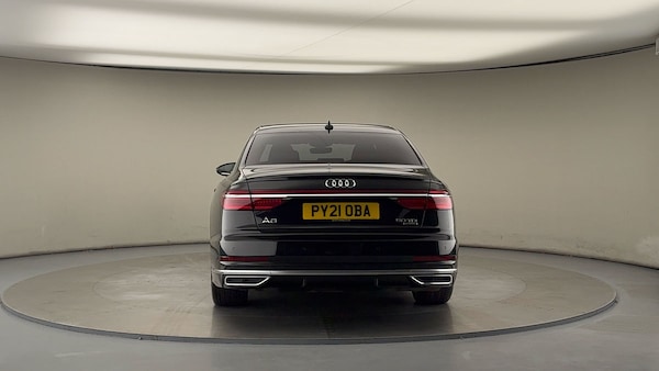 Used Audi A8 2021 for sale - 76256966: Photo 41