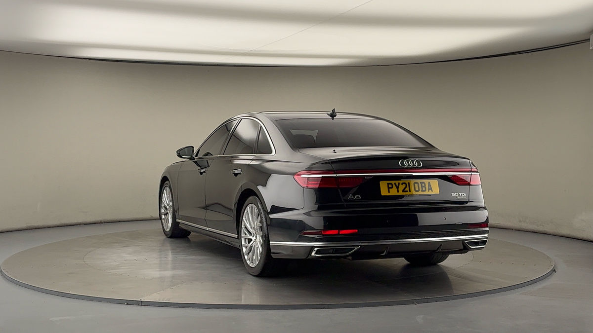 Used Audi A8 2021 for sale - 76256966: Photo 42