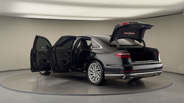 Used Audi A8 2021 for sale - 76256966: Photo 43