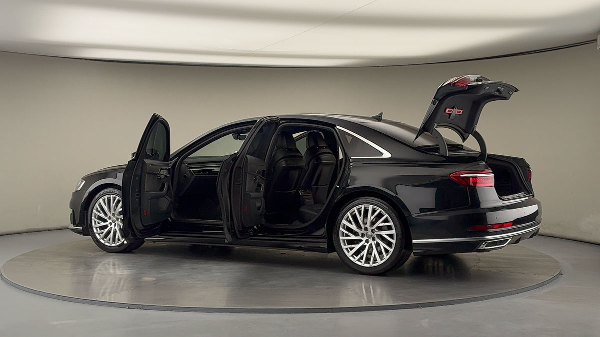 Used Audi A8 2021 for sale - 76256966: Photo 45