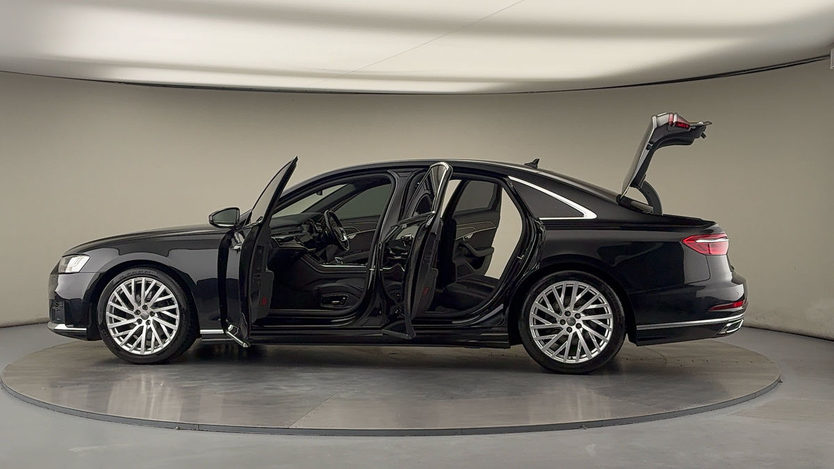 Used Audi A8 2021 for sale - 76256966: Photo 46