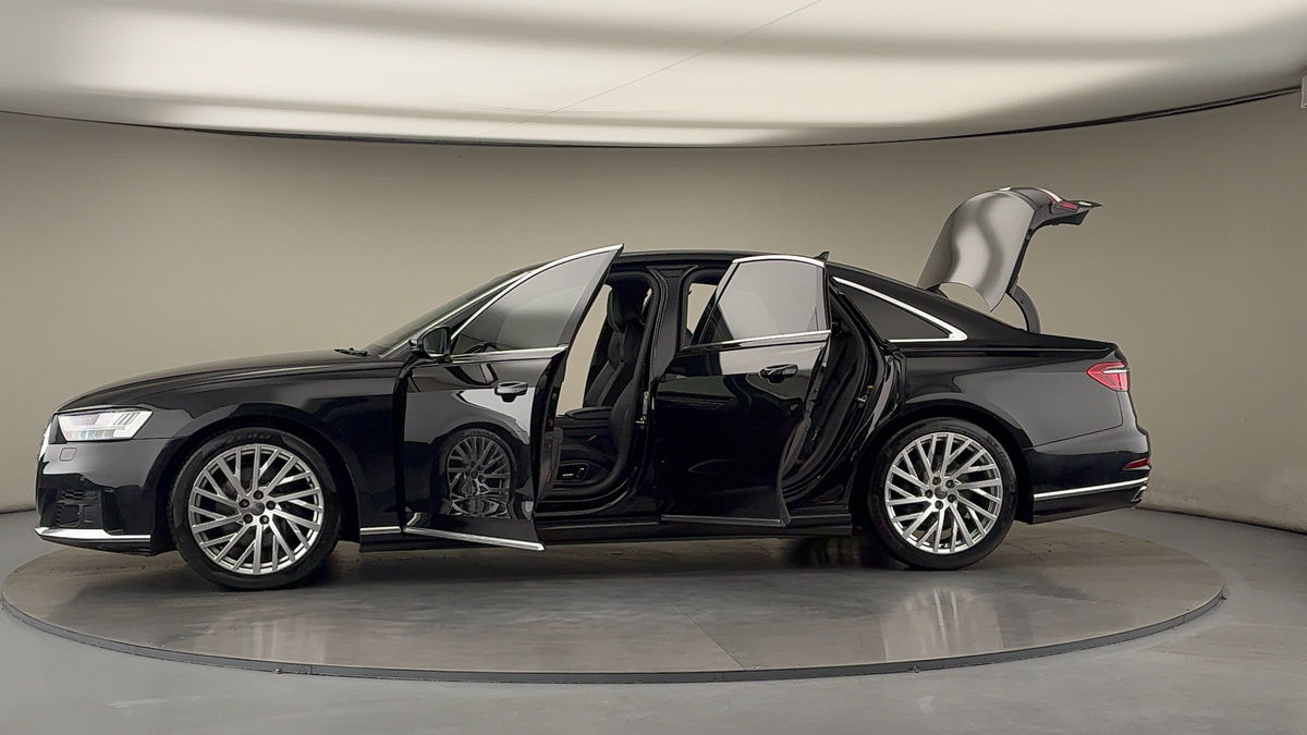 Used Audi A8 2021 for sale - 76256966: Photo 47