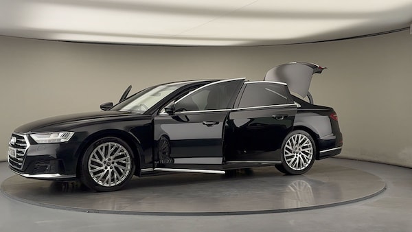 Used Audi A8 2021 for sale - 76256966: Photo 48