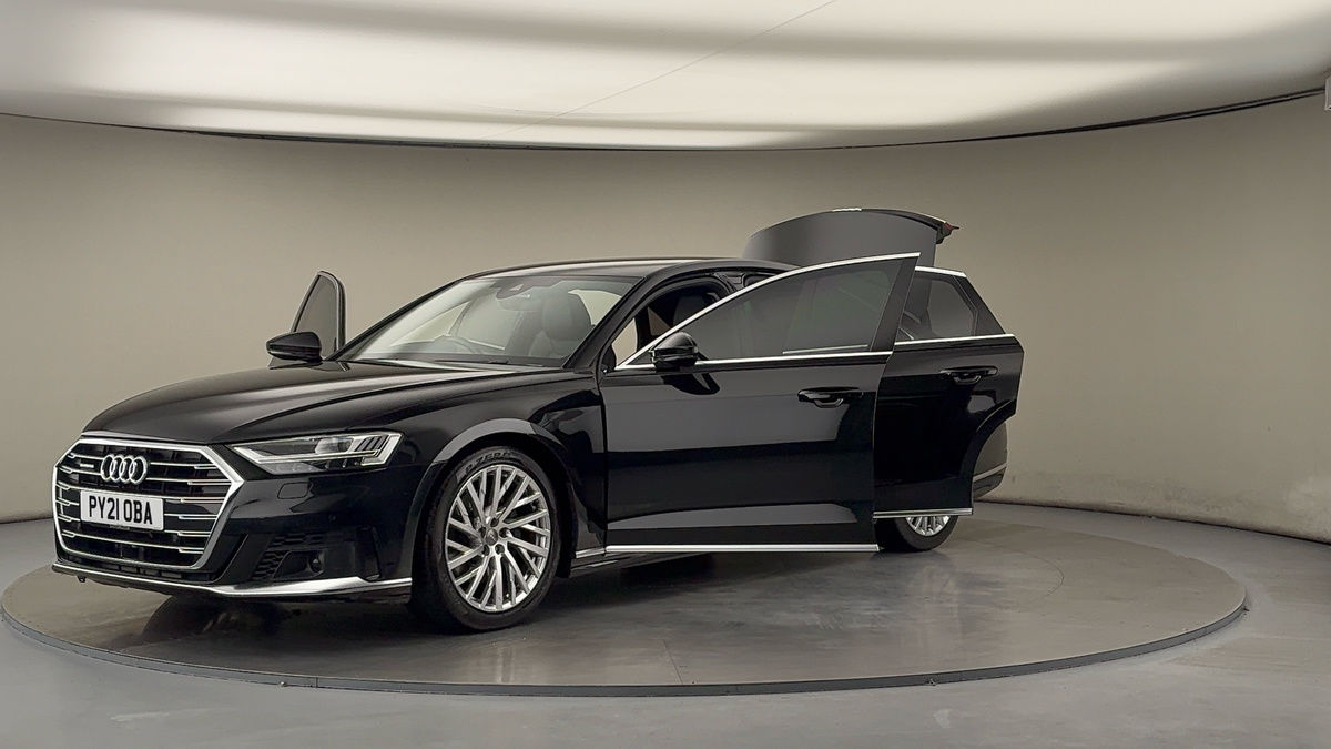 Used Audi A8 2021 for sale - 76256966: Photo 49