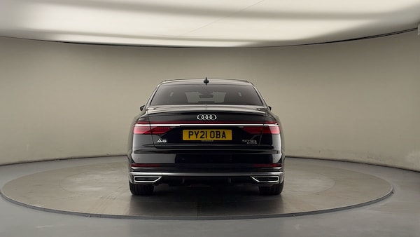 Used Audi A8 2021 for sale - 76256966: Photo 4