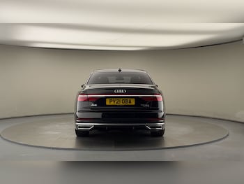 Used Audi A8 2021 for sale - 76256966: Photo