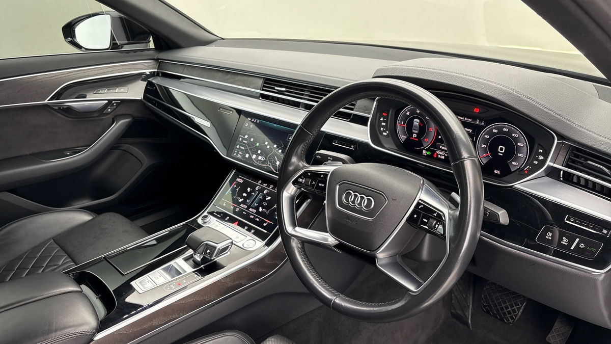 Used Audi A8 2021 for sale - 76256966: Photo 5