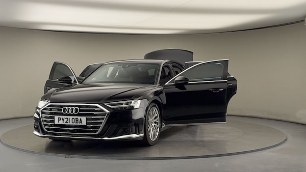 Used Audi A8 2021 for sale - 76256966: Photo 50