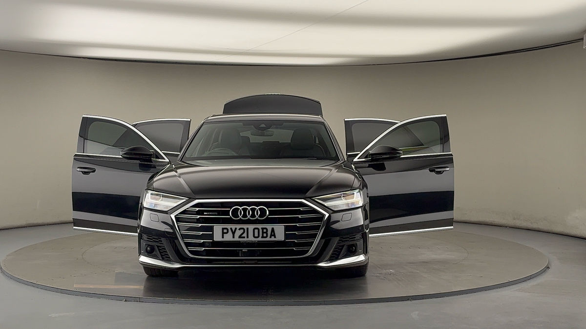 Used Audi A8 2021 for sale - 76256966: Photo 51