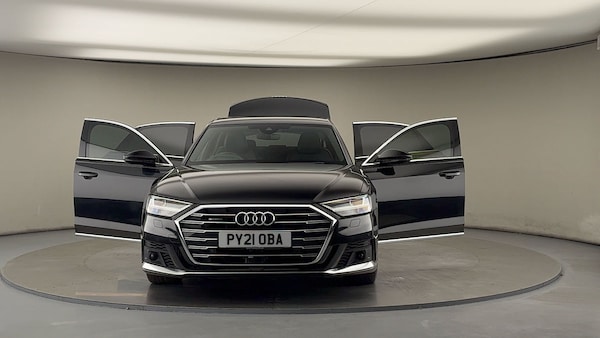 Used Audi A8 2021 for sale - 76256966: Photo 51