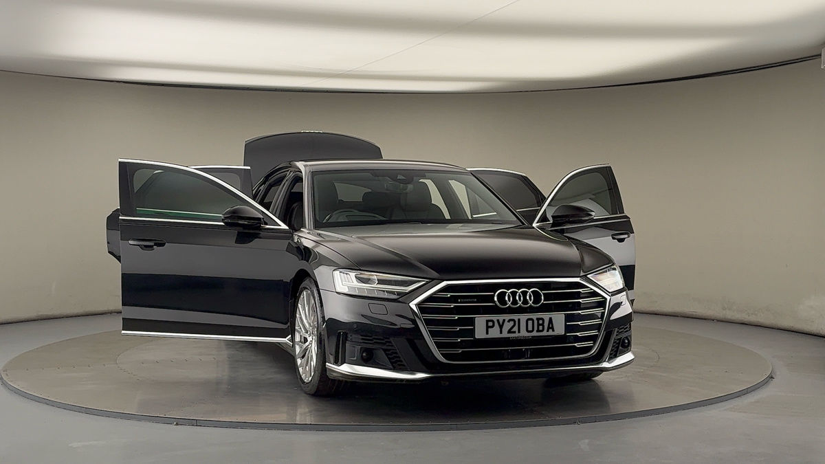 Used Audi A8 2021 for sale - 76256966: Photo 52