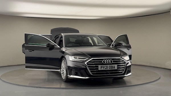 Used Audi A8 2021 for sale - 76256966: Photo 52