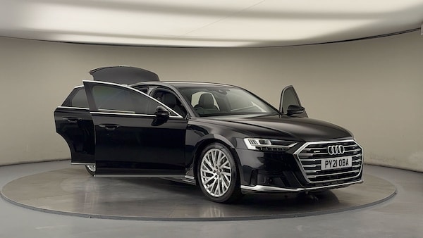 Used Audi A8 2021 for sale - 76256966: Photo 53