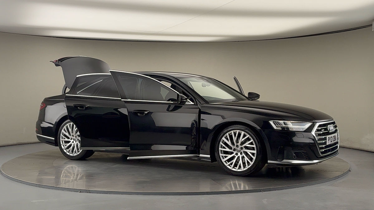 Used Audi A8 2021 for sale - 76256966: Photo 54