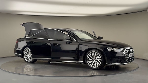 Used Audi A8 2021 for sale - 76256966: Photo 54