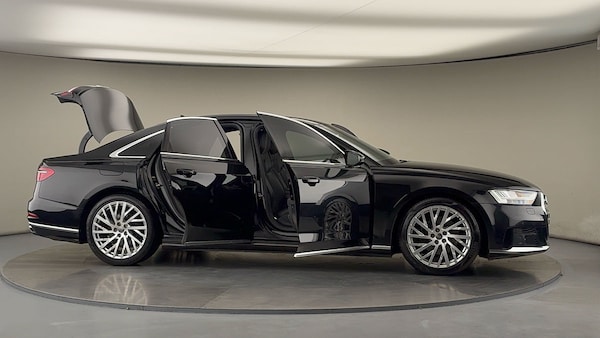 Used Audi A8 2021 for sale - 76256966: Photo 55