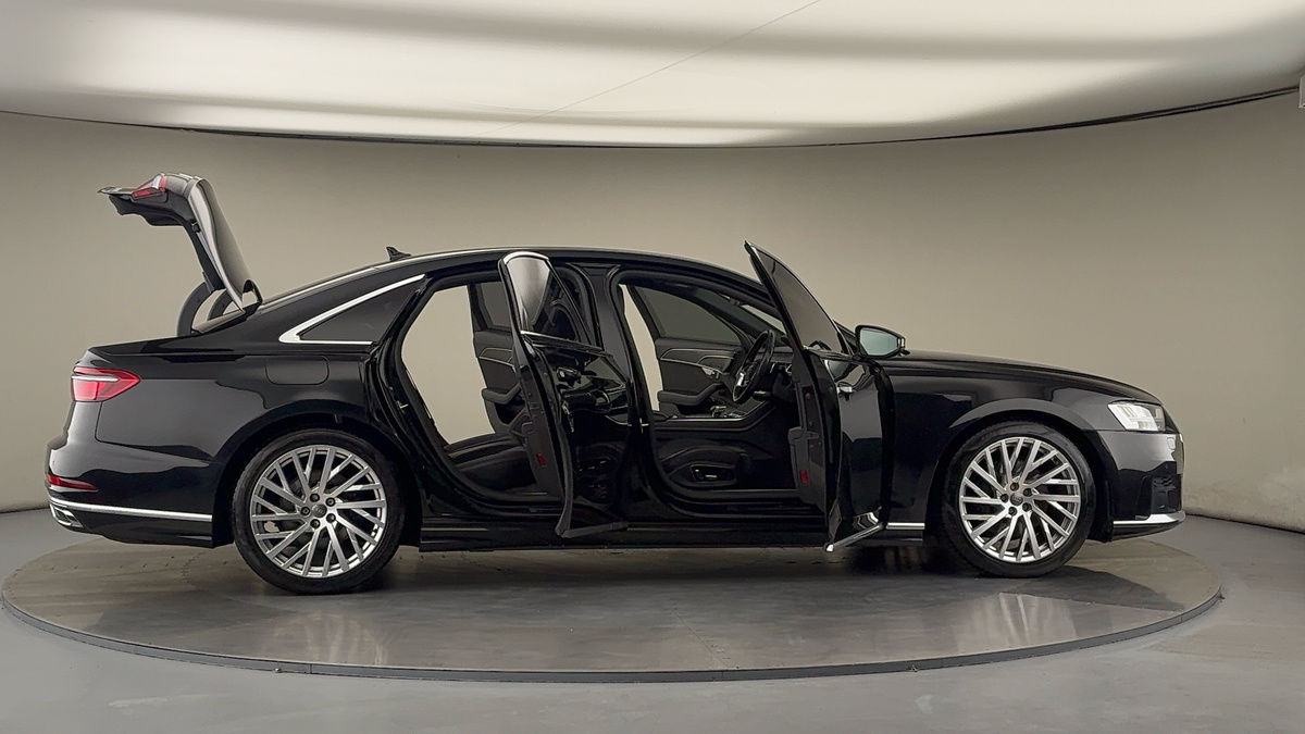 Used Audi A8 2021 for sale - 76256966: Photo 56