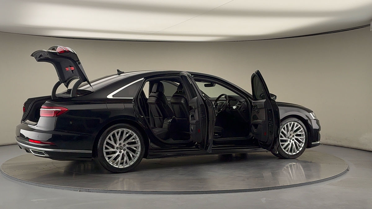 Used Audi A8 2021 for sale - 76256966: Photo 57