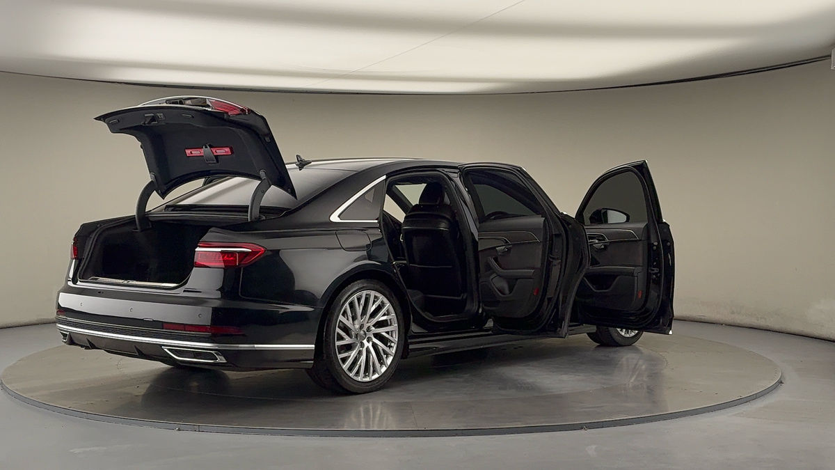 Used Audi A8 2021 for sale - 76256966: Photo 58