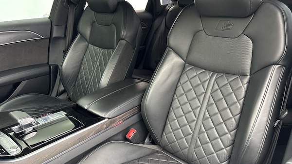 Used Audi A8 2021 for sale - 76256966: Photo 7