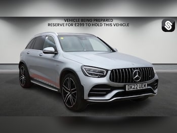 Used Mercedes-Benz GLC 2022 for sale - 77735423: Photo