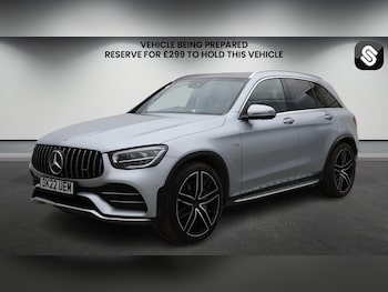 Used Mercedes-Benz GLC 2022 for sale - 77735423: Photo