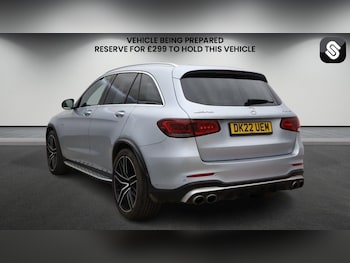 Used Mercedes-Benz GLC 2022 for sale - 77735423: Photo