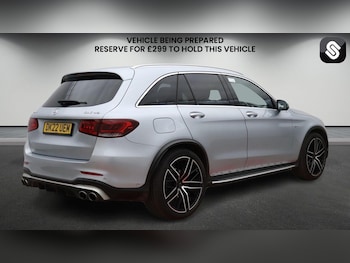 Used Mercedes-Benz GLC 2022 for sale - 77735423: Photo