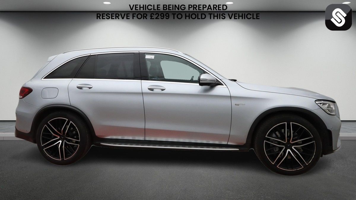 Used Mercedes-Benz GLC 2022 for sale - 77735423: Photo 5