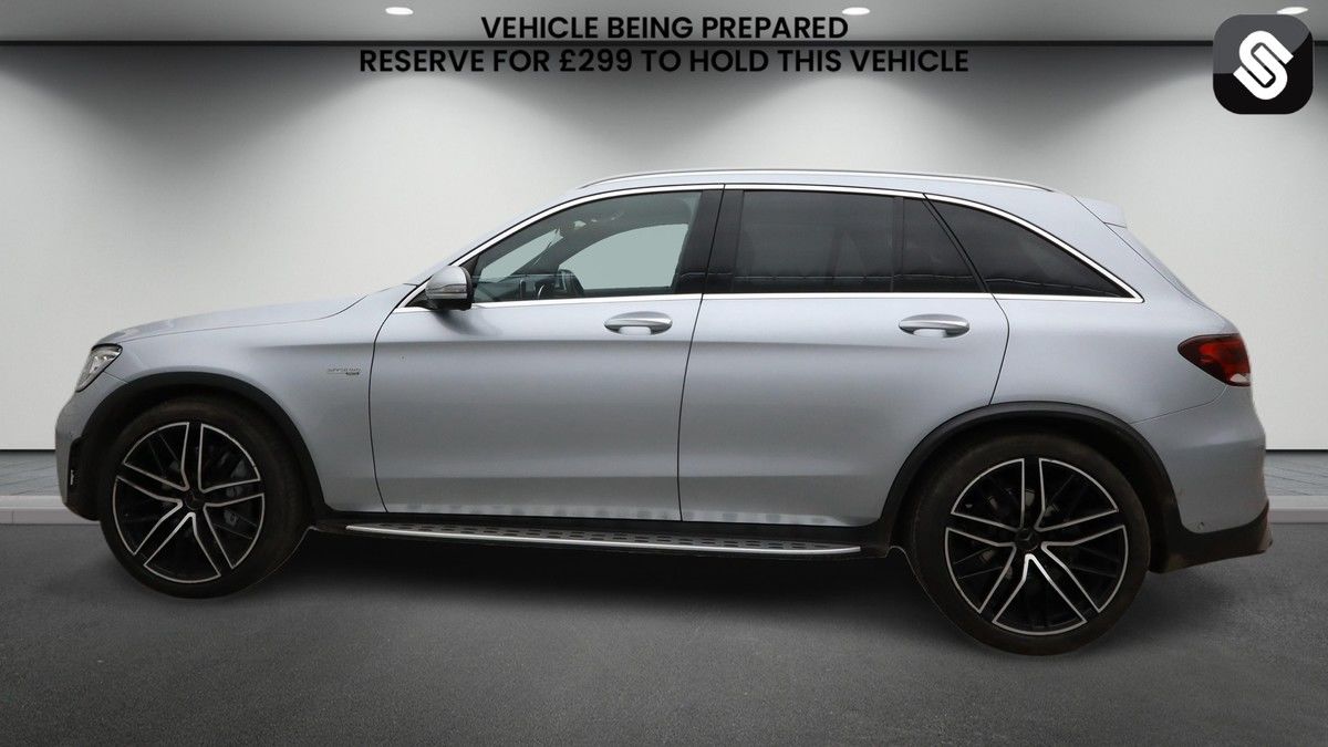 Used Mercedes-Benz GLC 2022 for sale - 77735423: Photo 6