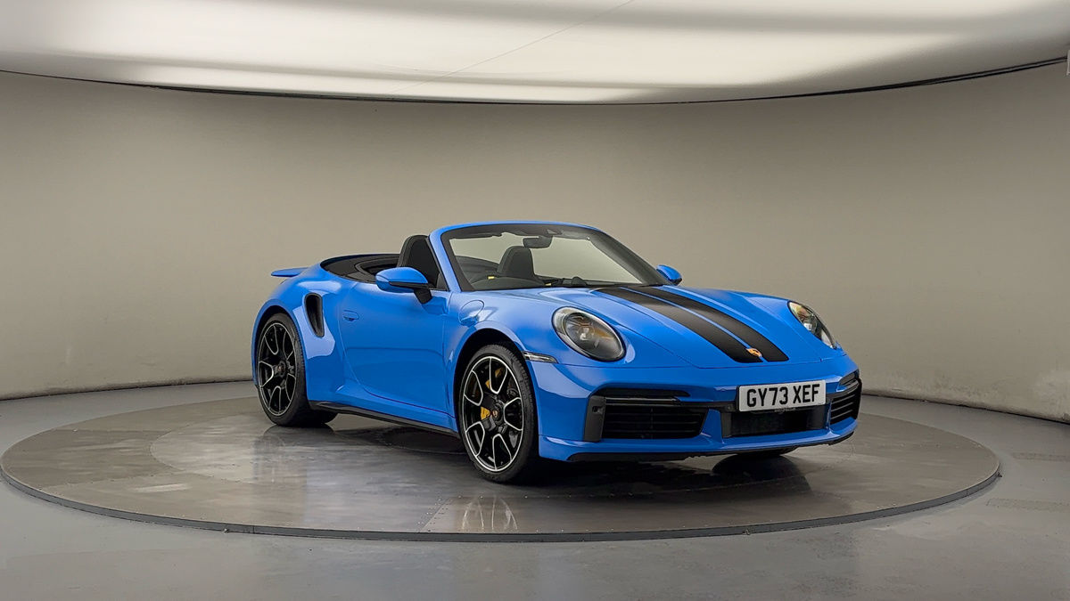 Used Porsche 911 2023 for sale - 75999271: Photo 1