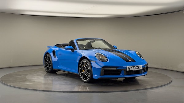 Used Porsche 911 2023 for sale - 75999271: Photo 1