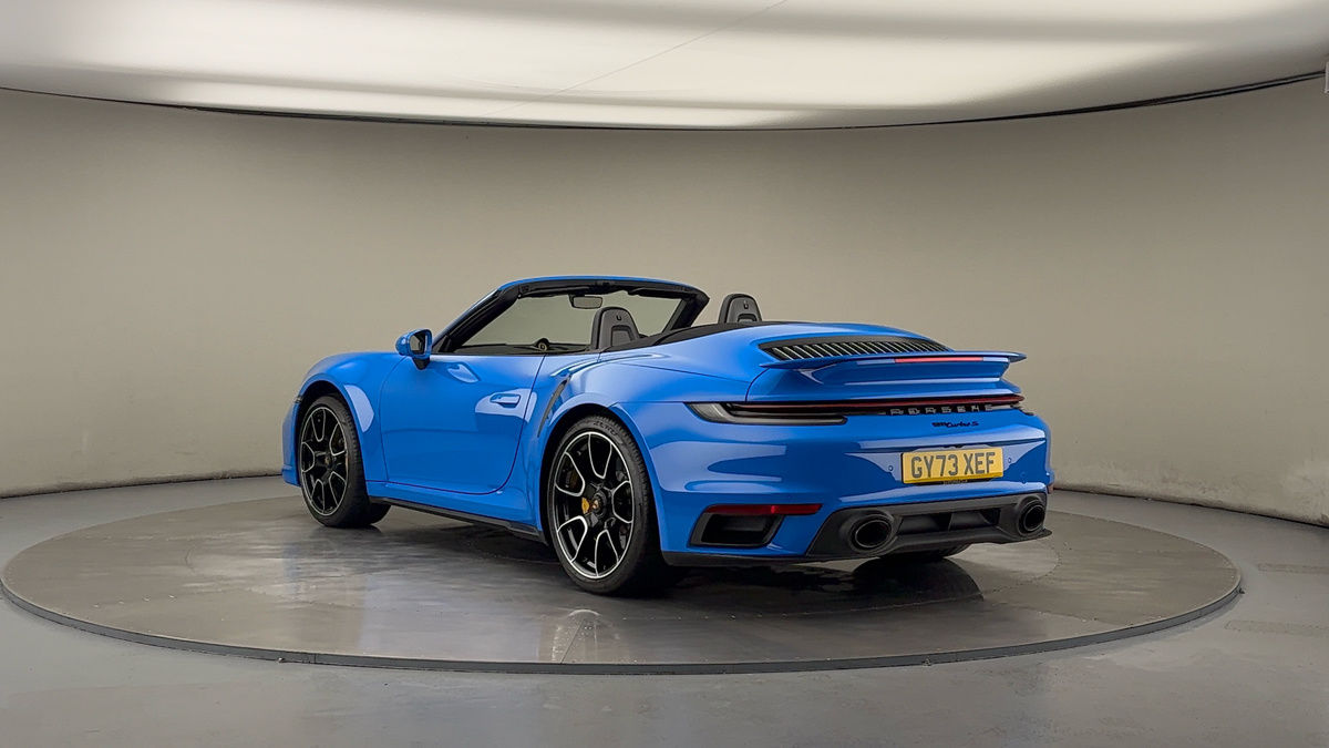 Used Porsche 911 2023 for sale - 75999271: Photo 2