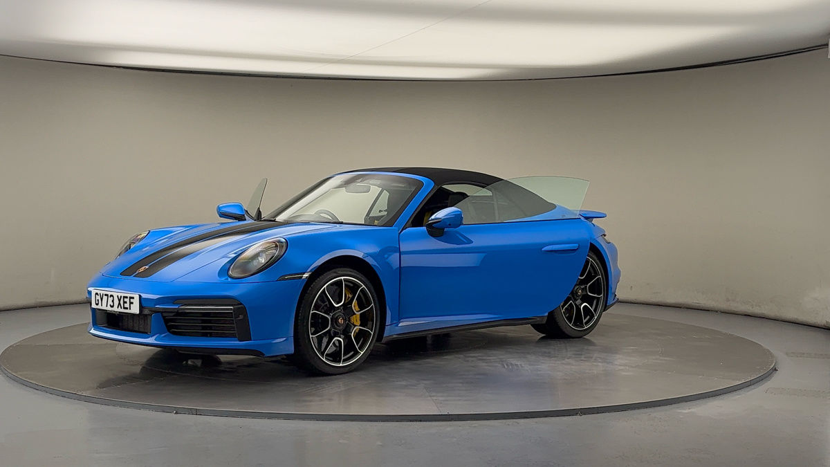 Used Porsche 911 2023 for sale - 75999271: Photo 22