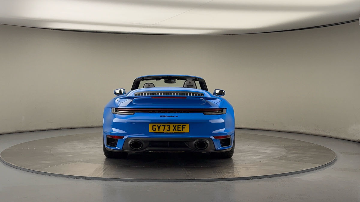 Used Porsche 911 2023 for sale - 75999271: Photo 4