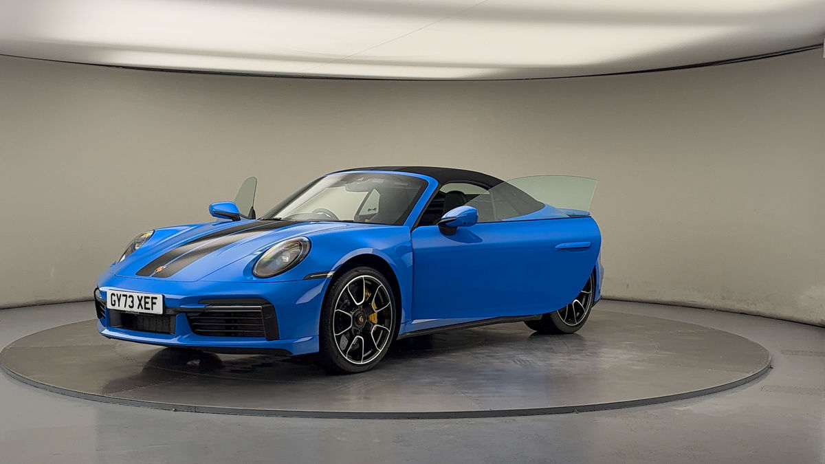 Used Porsche 911 2023 for sale - 75999271: Photo 56