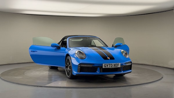 Used Porsche 911 2023 for sale - 75999271: Photo 59