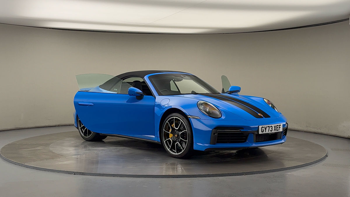 Used Porsche 911 2023 for sale - 75999271: Photo 60