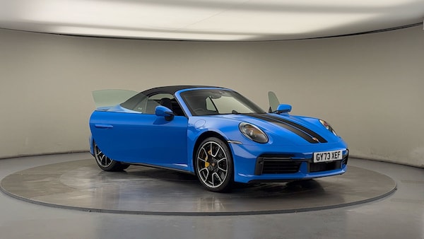 Used Porsche 911 2023 for sale - 75999271: Photo 60