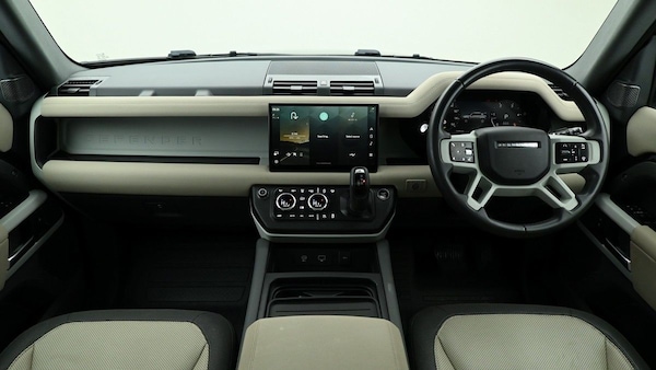 Used Land Rover Defender 110 2023 for sale - 74593384: Photo 14
