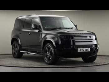 2023 - 3.0 D300 MHEV X-Dynamic HSE SUV 5dr Diesel Auto 4WD Euro 6 (s/s) (300 ps)