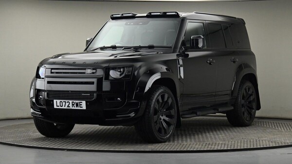 Used Land Rover Defender 110 2023 for sale - 74593384: Photo 22