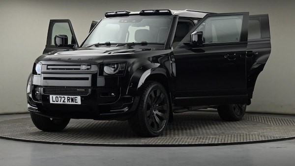 Used Land Rover Defender 110 2023 for sale - 74593384: Photo 28