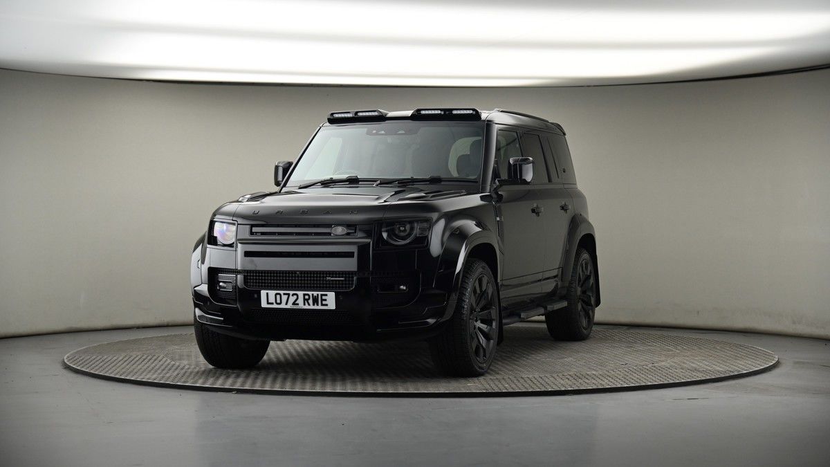 Vehicle 32